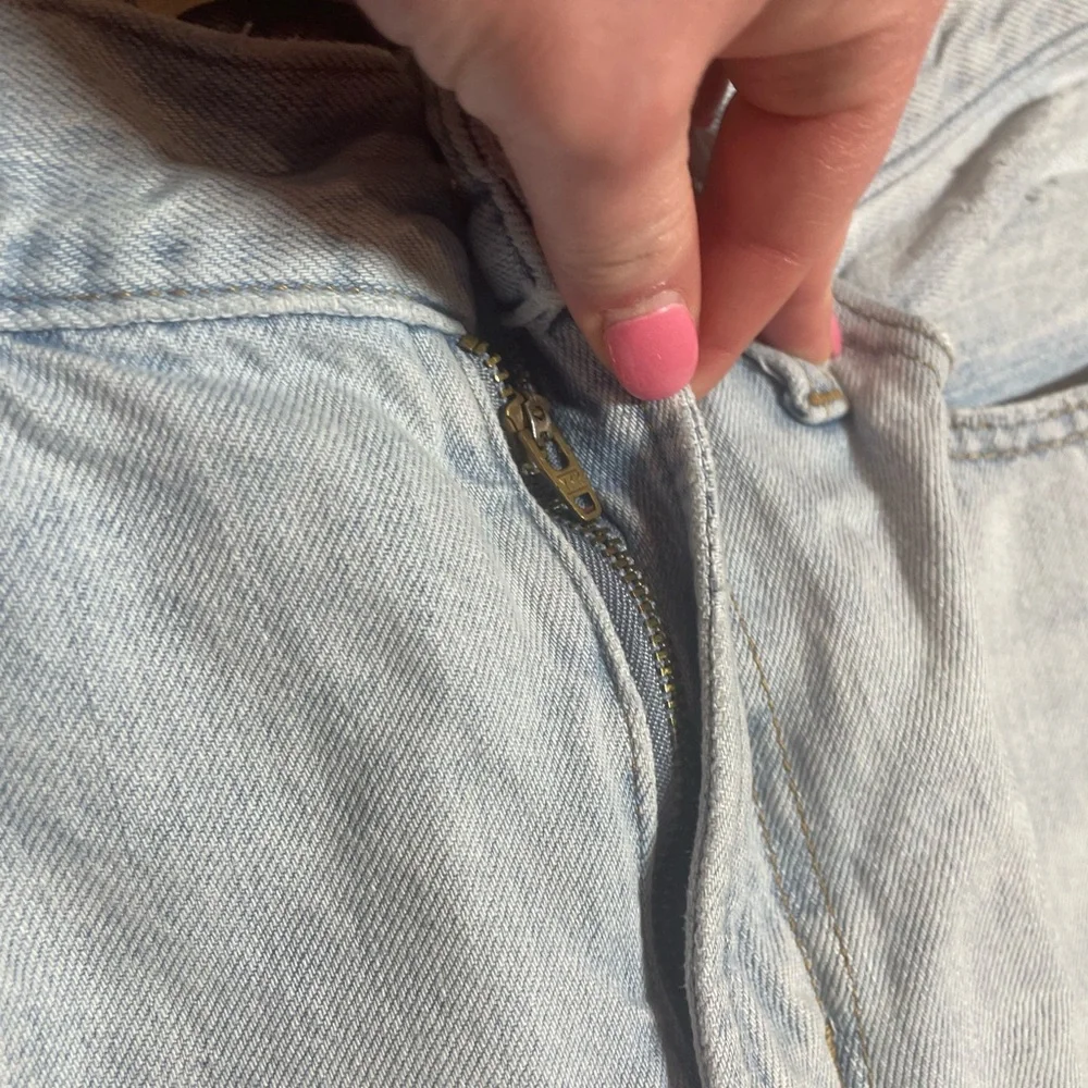 Madewell The Perfect Vintage Jean in Fiore light Wash high waisted - Picture 9 of 14